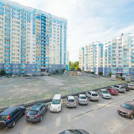 Nsk-Kvartirka, Gorskiy Apartment, 67 Novosibirsk Eksteriør billede